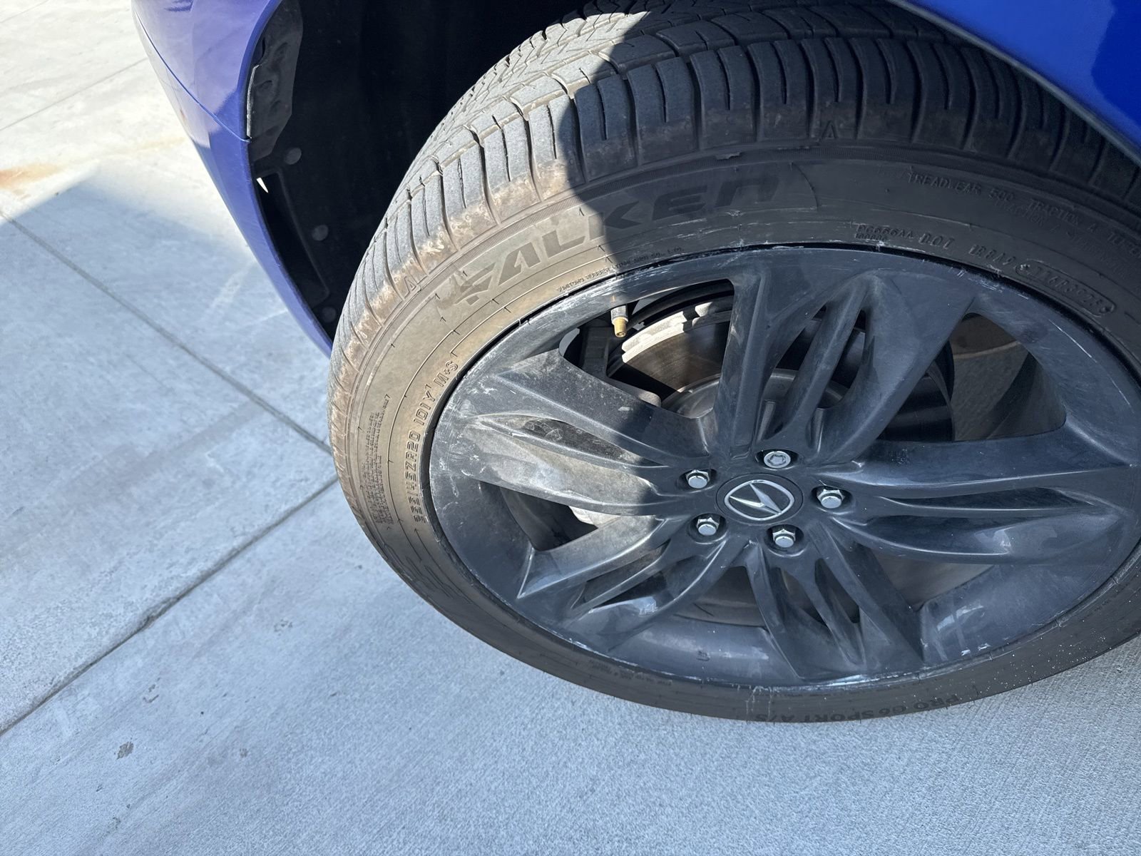 Used 2023 Acura RDX A-Spec image 5