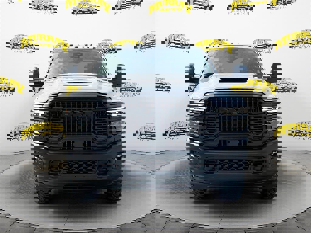 New 2026 RAM 2500 Rebel image 8