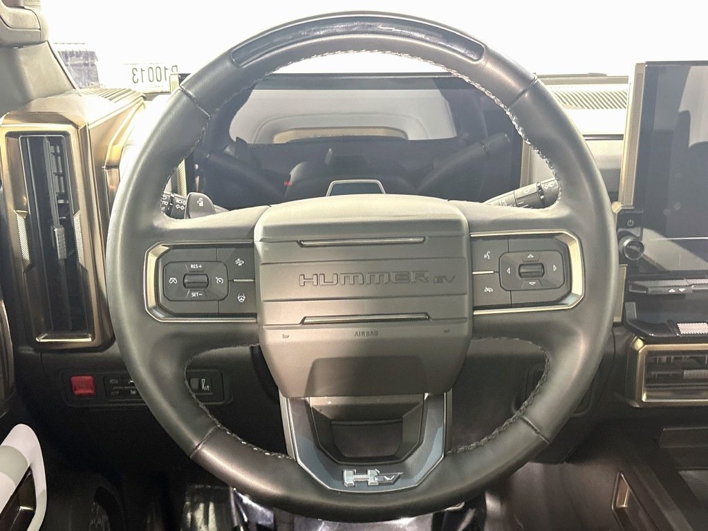 Certified 2022 GMC Hummer EV Edition 1 w/ LPO, Illumination Package AWD/4WD image 13