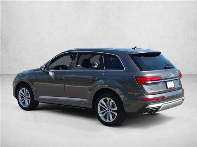 New 2026 Audi Q7 2.0T Premium Plus AWD/4WD image 7
