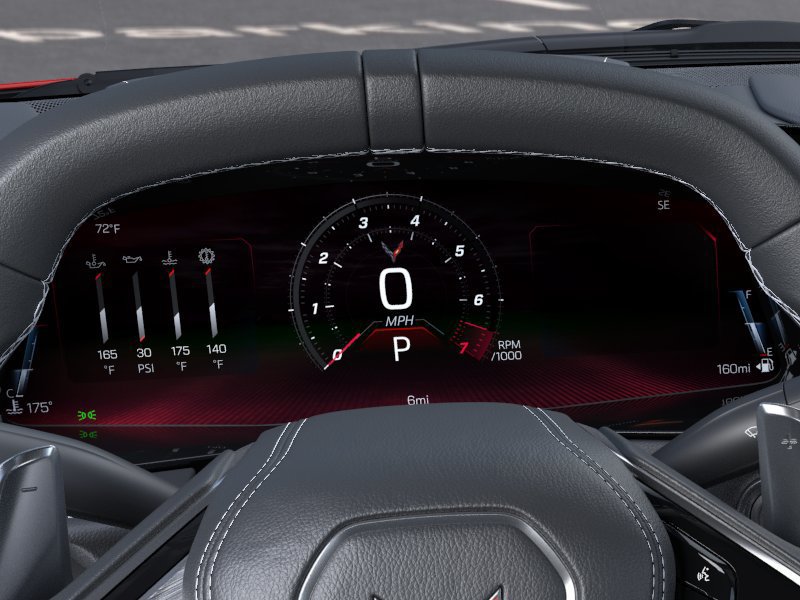New 2027 Chevrolet Corvette Stingray Coupe w/ 1LT RWD image 18