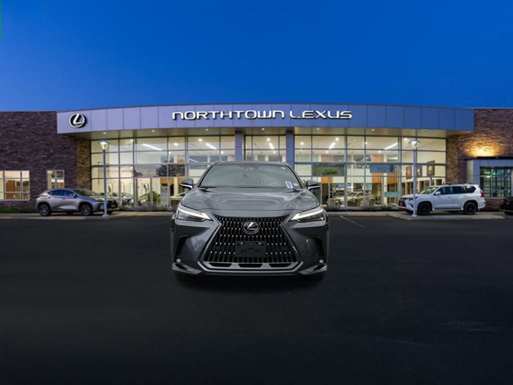 Used 2025 Lexus NX 350 AWD w/ Rear Seat Package image 21