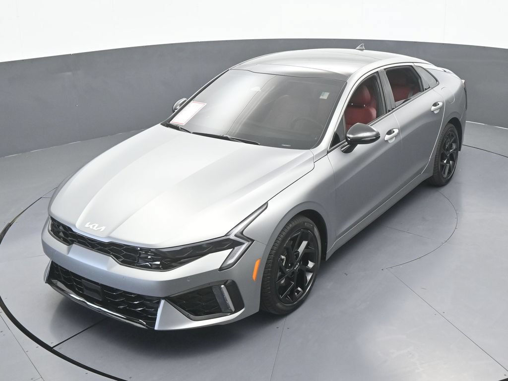 Used 2026 Kia K5 GT-Line w/ GT-Line Premium Package FWD image 49