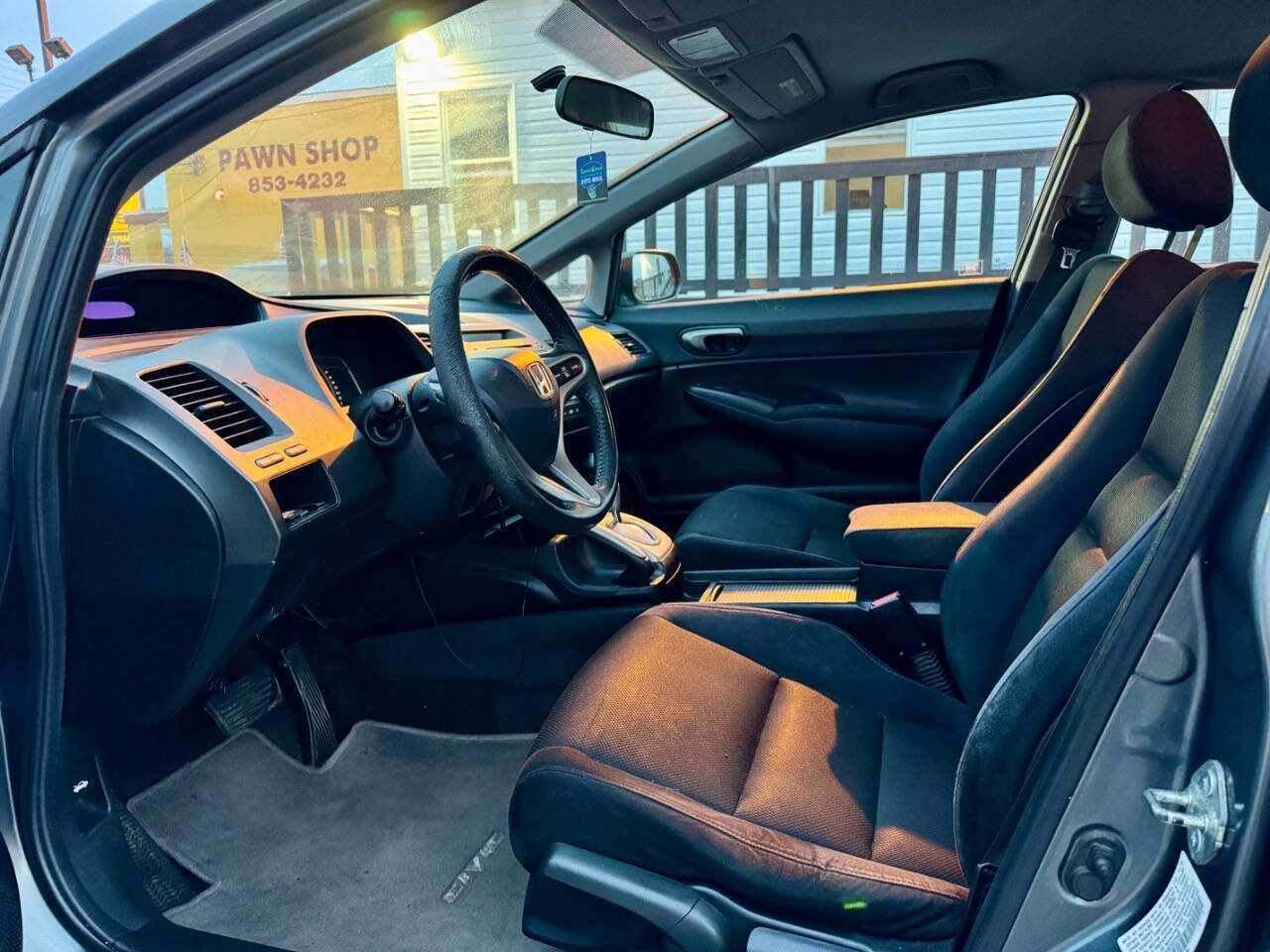 Used 2011 Honda Civic LX-S image 12