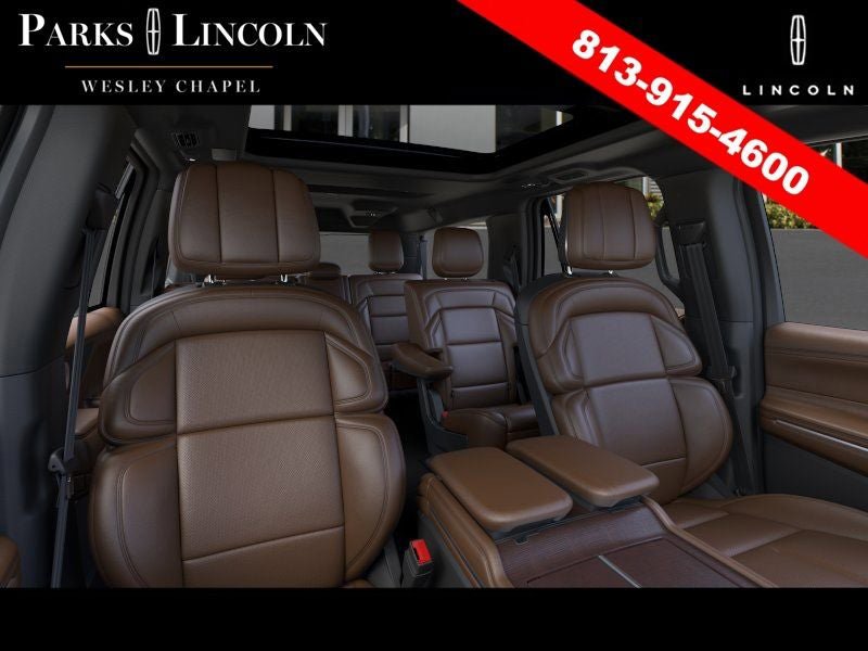 New 2026 Lincoln Navigator L Reserve AWD/4WD image 10