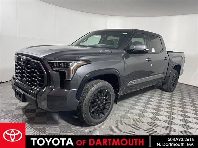 New 2026 Toyota Tundra Platinum