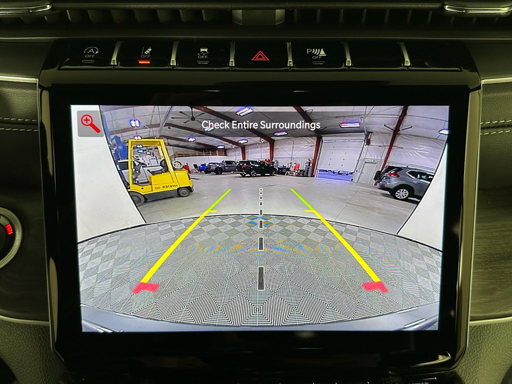 New 2025 Jeep Grand Cherokee Limited image 9