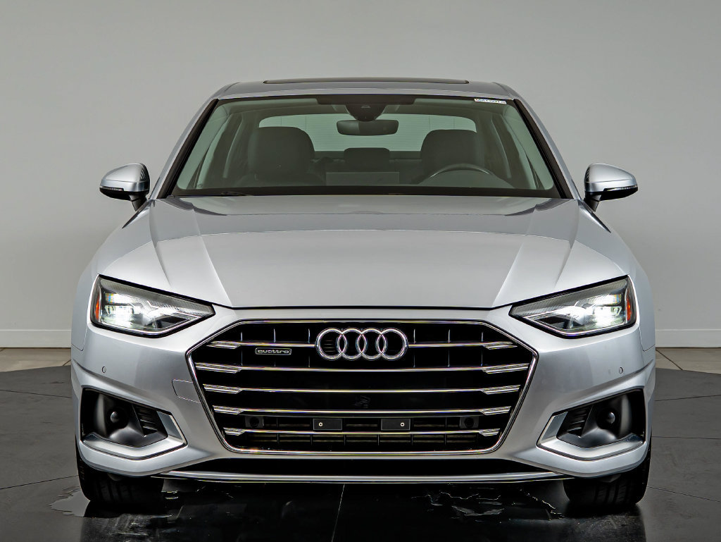 Used 2022 Audi A4 2.0T Premium w/ Convenience Package AWD/4WD image 2
