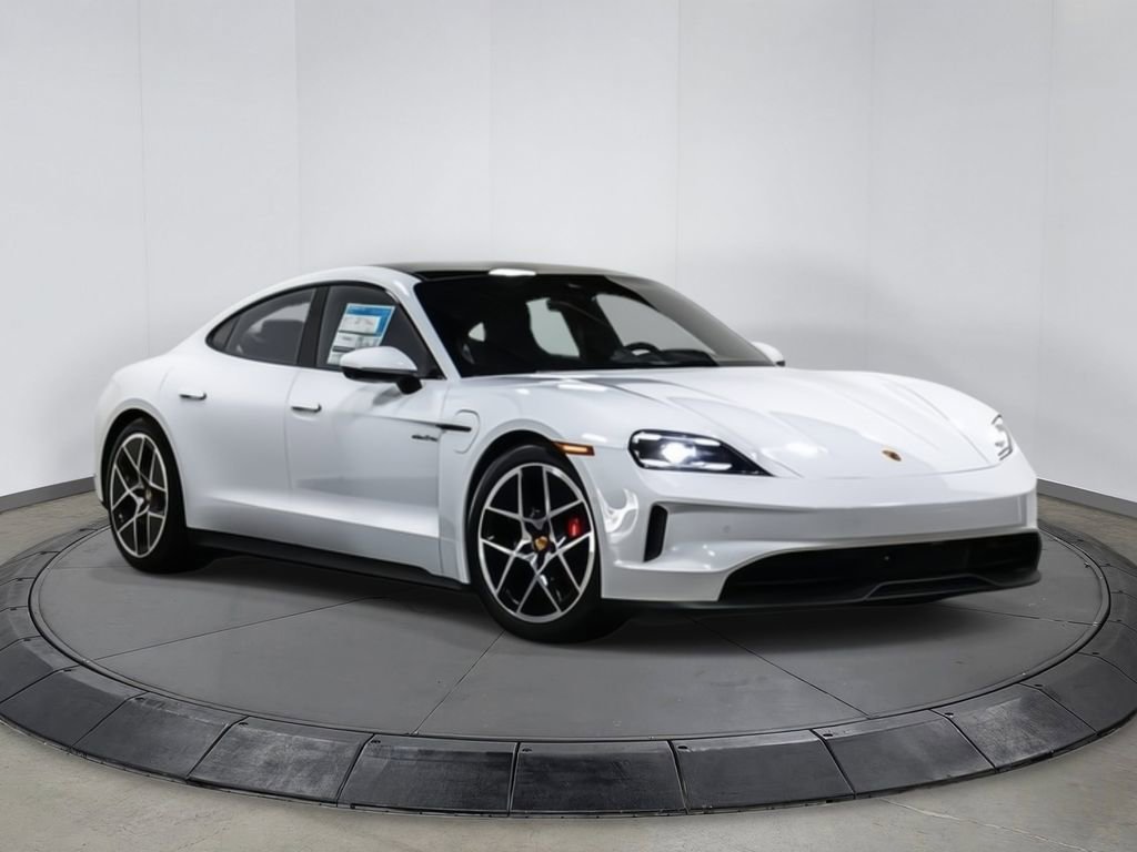 New 2025 Porsche Taycan 4S image 9