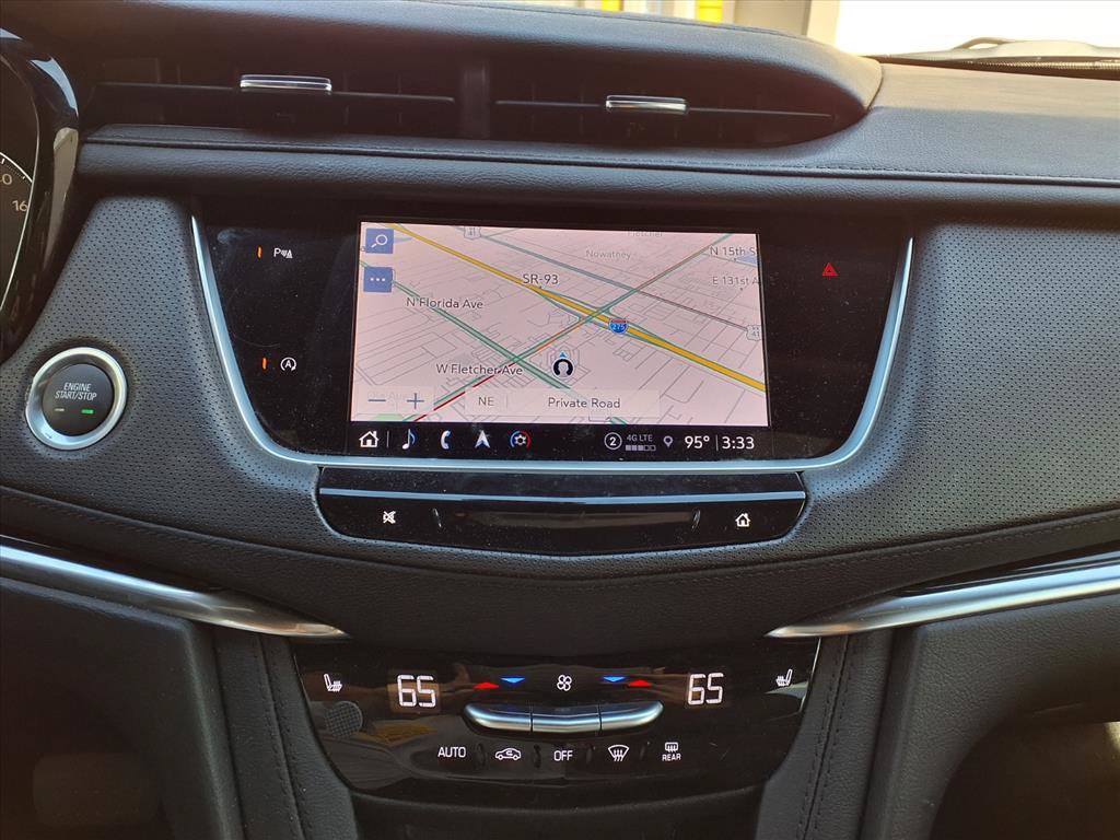 Used 2025 Cadillac XT5 Premium Luxury FWD image 15