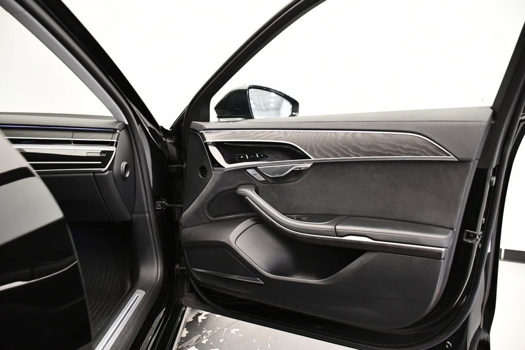 Certified 2023 Audi A8 L 3.0T w/ Comfort Plus Package image 45