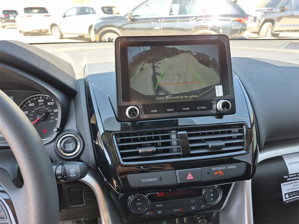 New 2026 Mitsubishi Eclipse Cross LE image 17