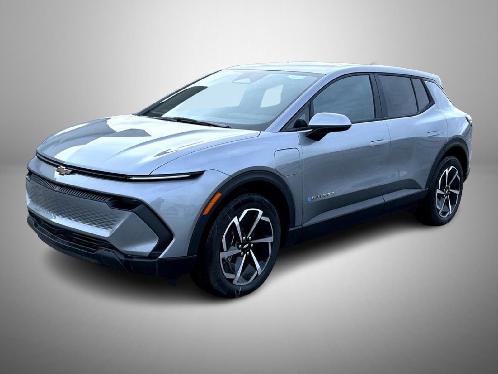 New 2026 Chevrolet Equinox EV LT image 1