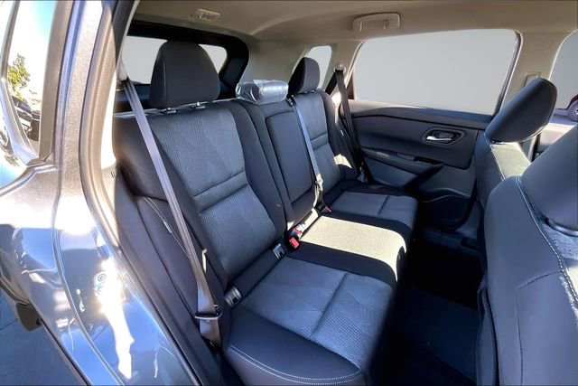 New 2026 Nissan Rogue SV FWD image 8