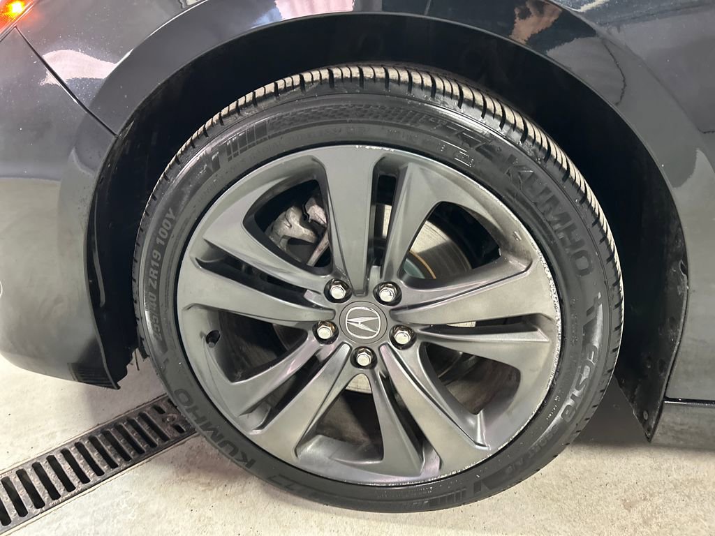 Used 2021 Acura TLX w/ A-SPEC Pkg image 9