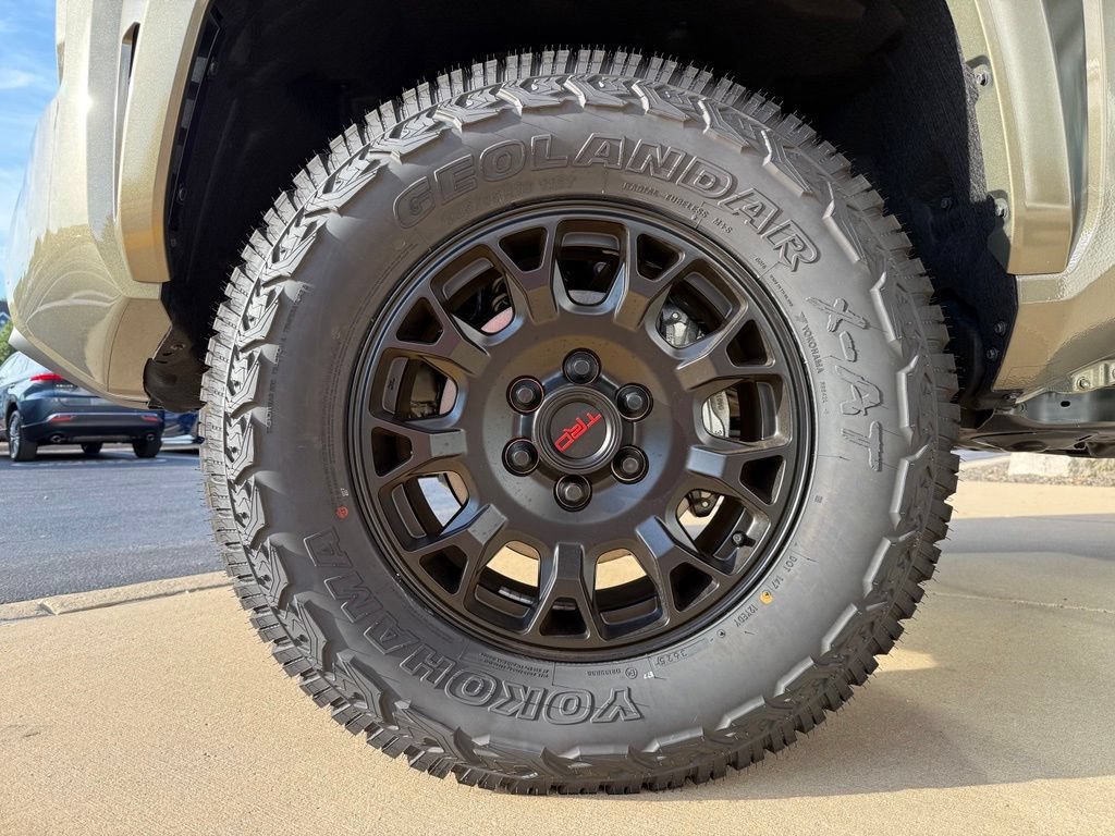 New 2026 Toyota Tacoma TRD Sport AWD/4WD image 8