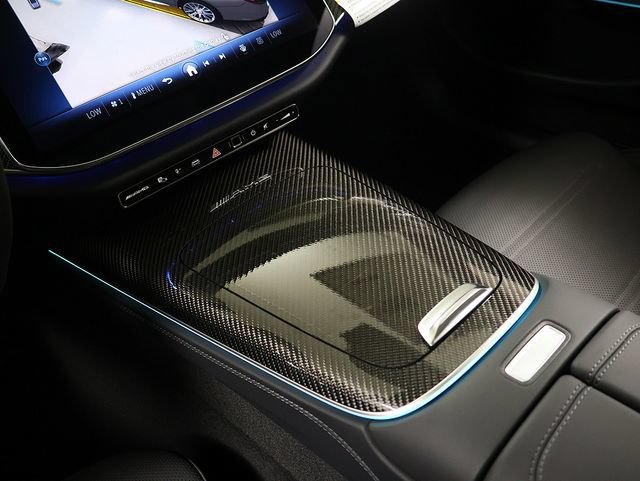 New 2027 Mercedes-Benz E 53 AMG e 4MATIC Wagon image 26