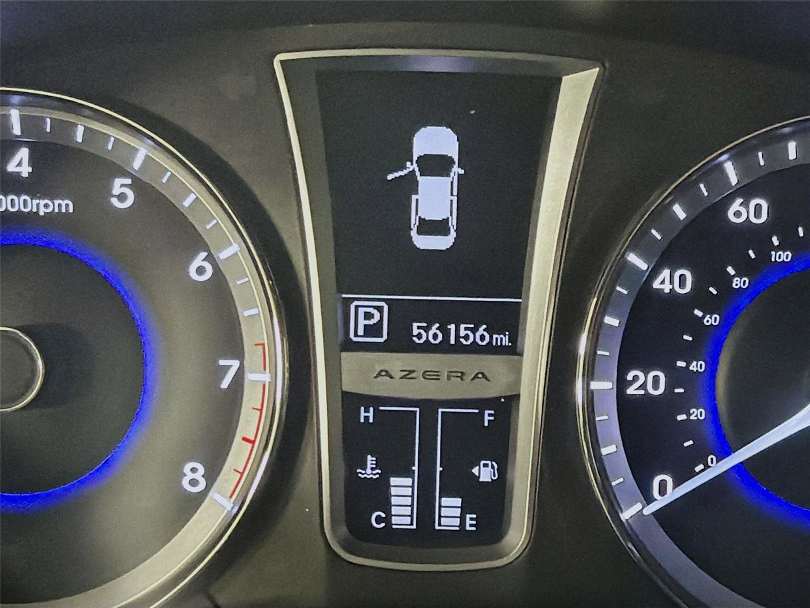 Used 2012 Hyundai Azera w/ Technology Pkg FWD image 13