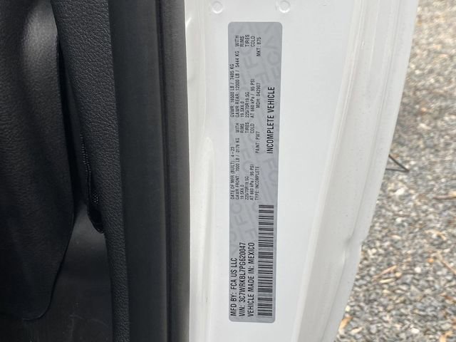 New 2023 RAM 4500 Tradesman image 18