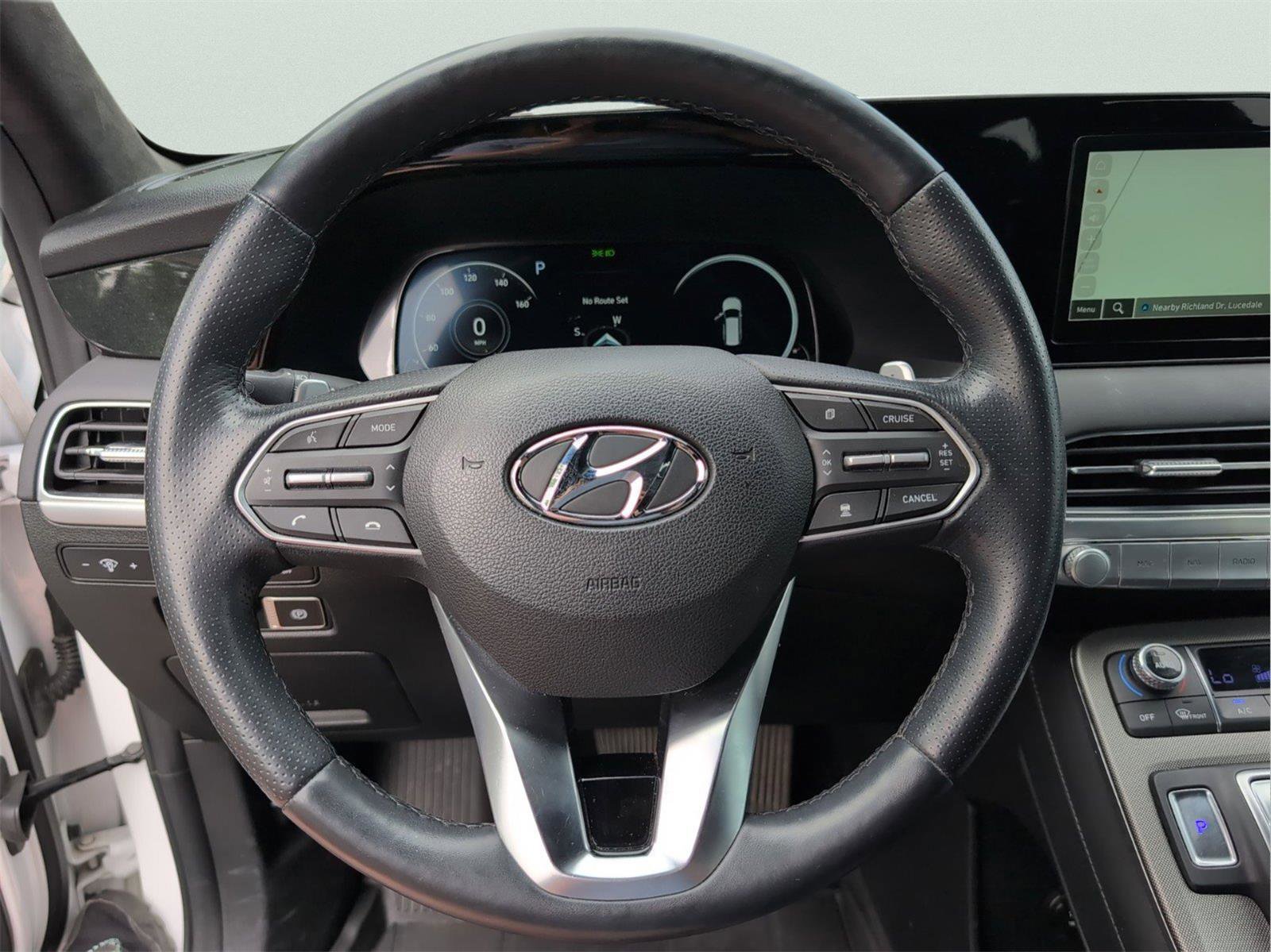 Used 2022 Hyundai Palisade Calligraphy AWD/4WD image 24