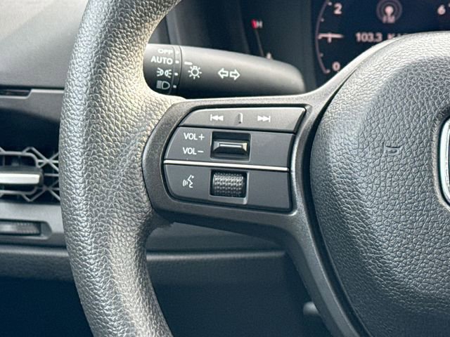 Certified 2025 Honda Accord SE image 25