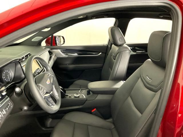 Certified 2025 Cadillac XT5 Premium Luxury w/ Technology Package image 28