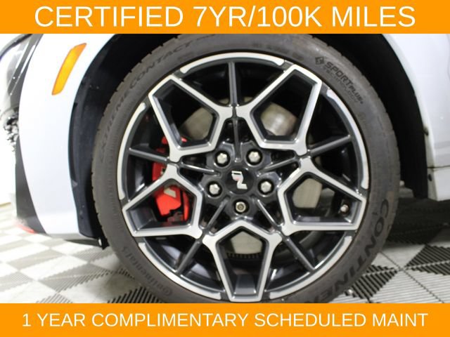Used 2022 Hyundai Kona N FWD image 28
