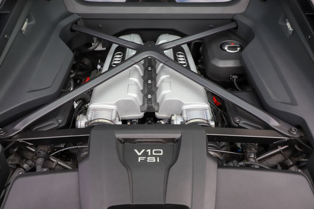 Used 2023 Audi R8 V10 performance RWD image 11