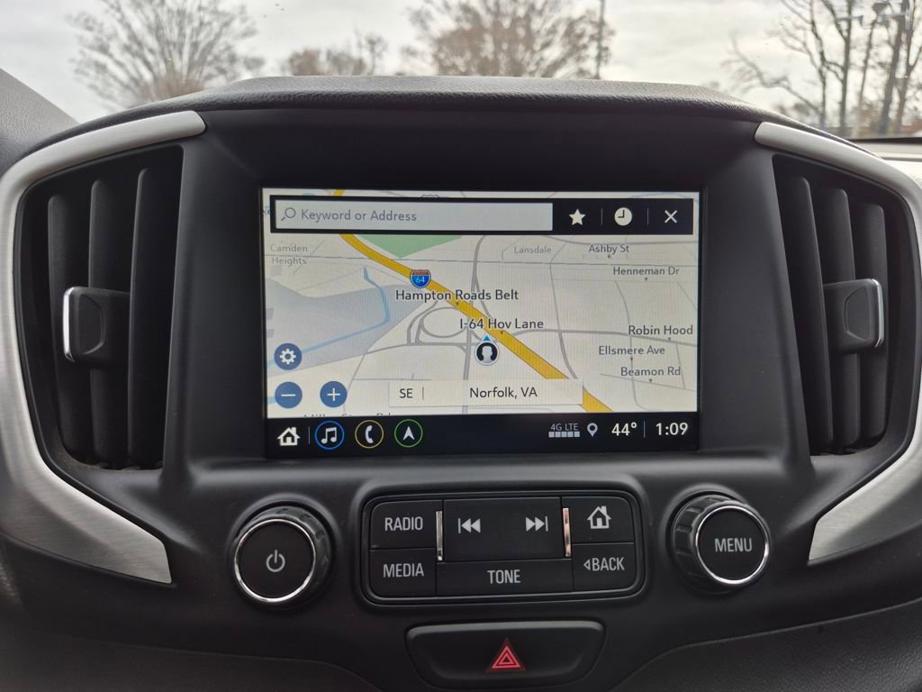 Used 2018 GMC Terrain SLT w/ Infotainment Package II image 19