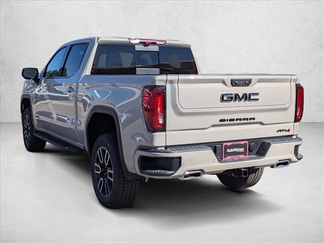 New 2026 GMC Sierra 1500 AT4 w/ AT4 Premium Package image 9
