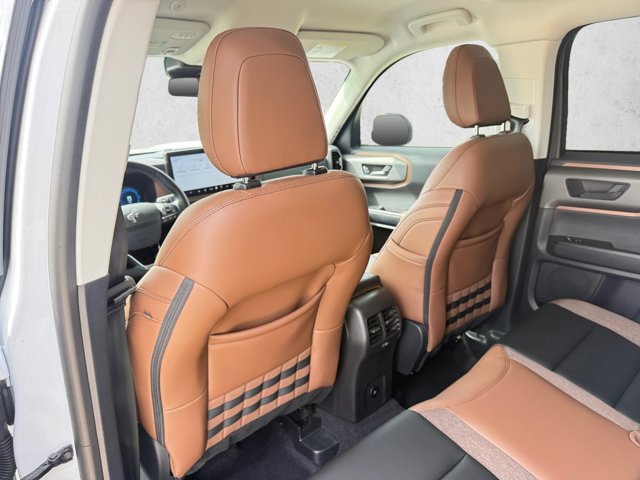 Used 2025 Ford Bronco Sport Outer Banks AWD/4WD image 16