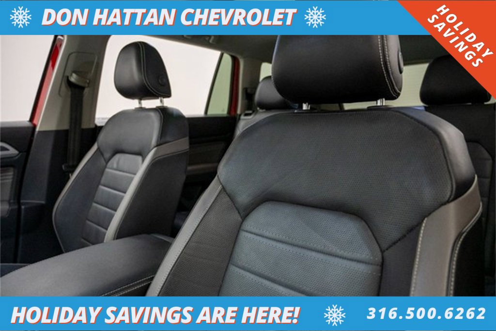 Used 2022 Volkswagen Atlas SEL Premium image 23