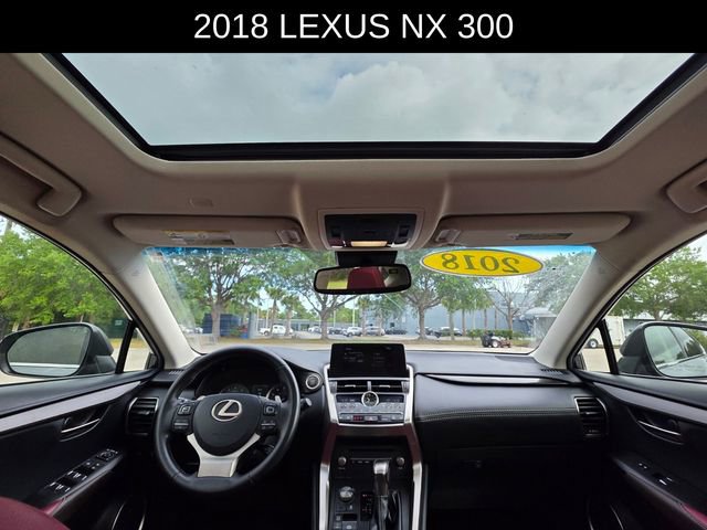 Used 2018 Lexus NX 300 FWD w/ Comfort Package image 20