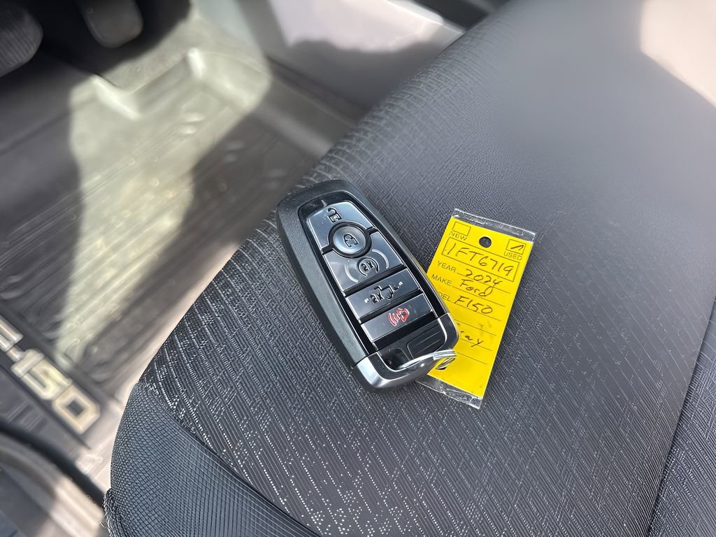 Used 2024 Ford F150 XLT w/ Equipment Group 302A MID image 37