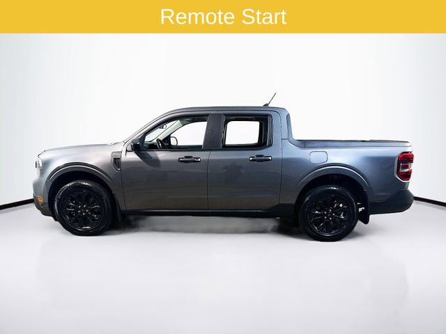 Certified 2024 Ford Maverick Lariat w/ Black Appearance Package image 4