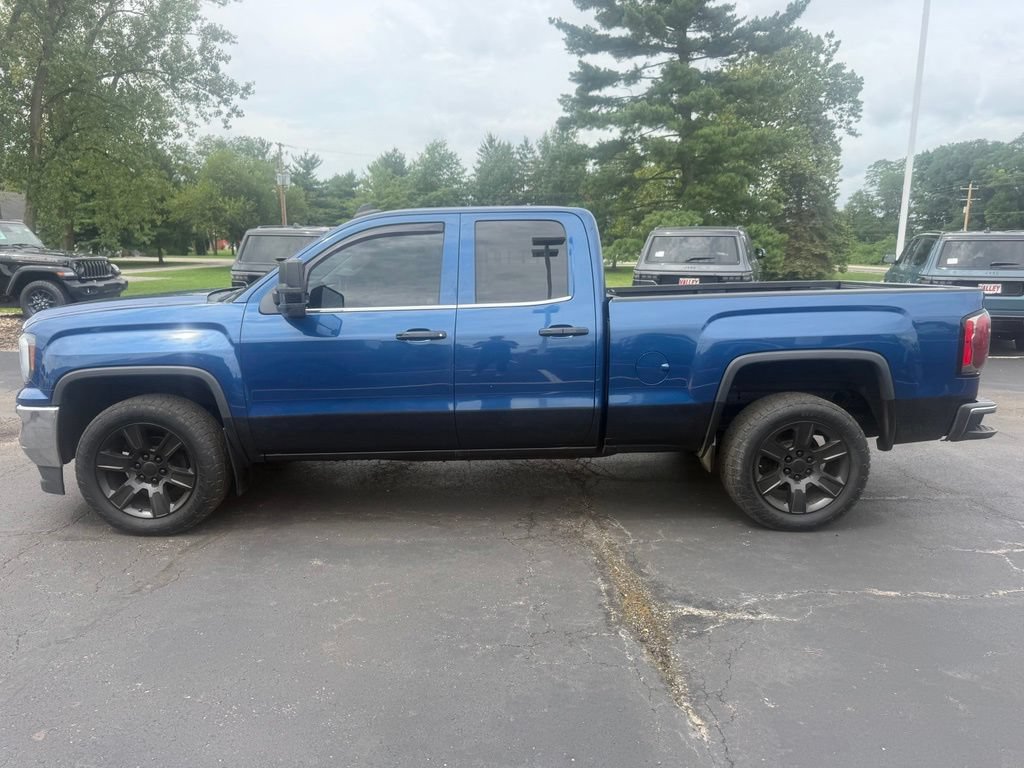 Used 2016 GMC Sierra 1500 SLT w/ SLT Premium Package AWD/4WD image 7