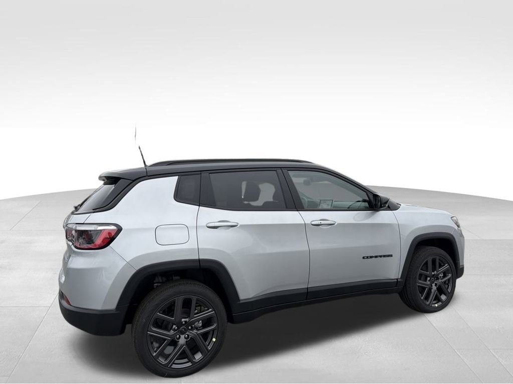 New 2026 Jeep Compass Limited w/ Sun, Sound & Navigation Group image 8