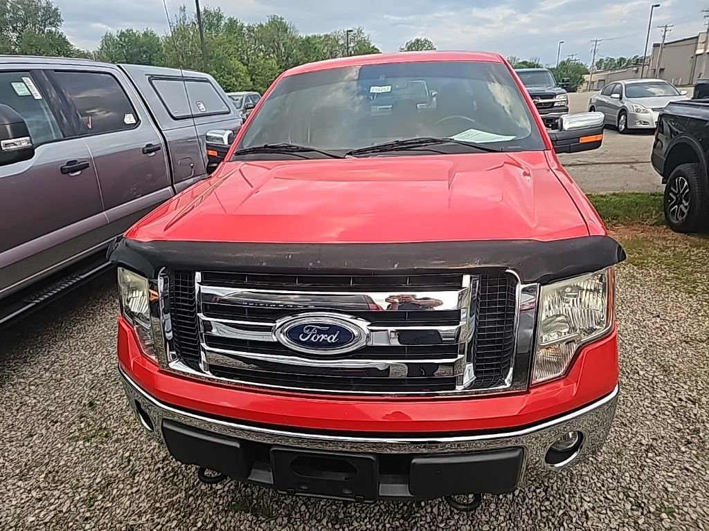 Used 2011 Ford F150 XLT w/ XLT Convenience Pkg AWD/4WD image 1