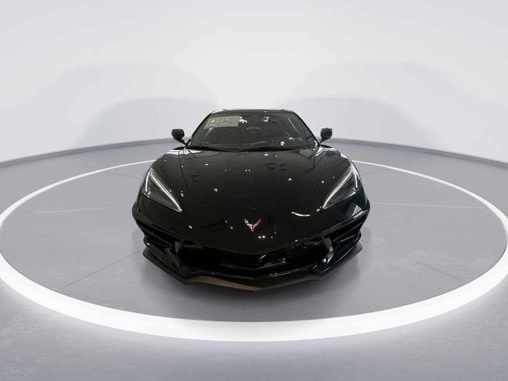 New 2026 Chevrolet Corvette Stingray Preferred Conv w/ Z51 Performance Package RWD image 3