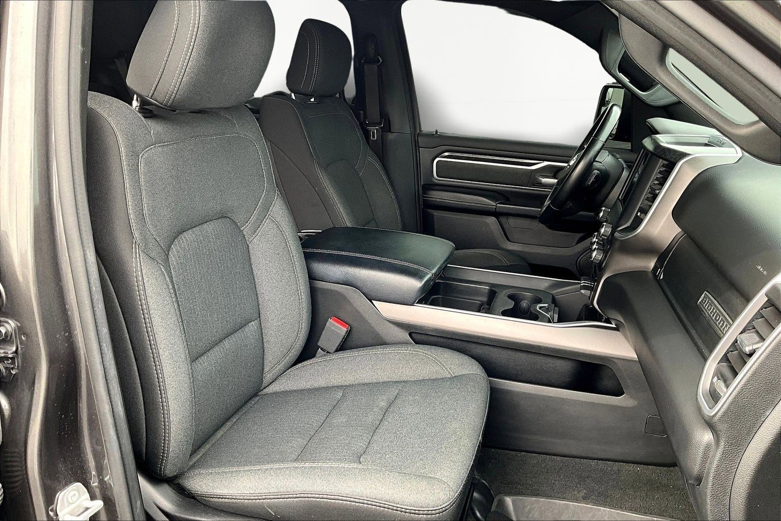Used 2020 RAM 1500 Big Horn AWD/4WD image 30