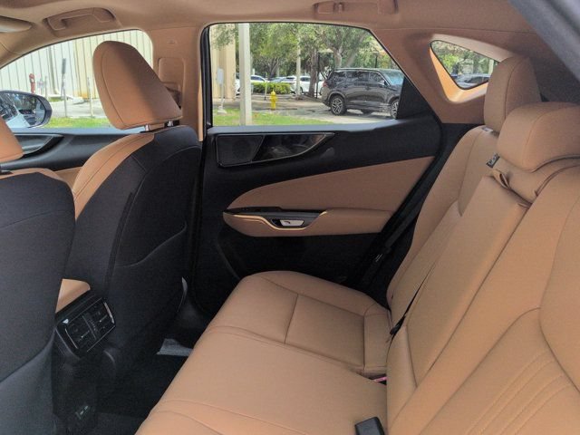 Certified 2025 Lexus NX 350h AWD w/ Accessory Package (K3) image 14