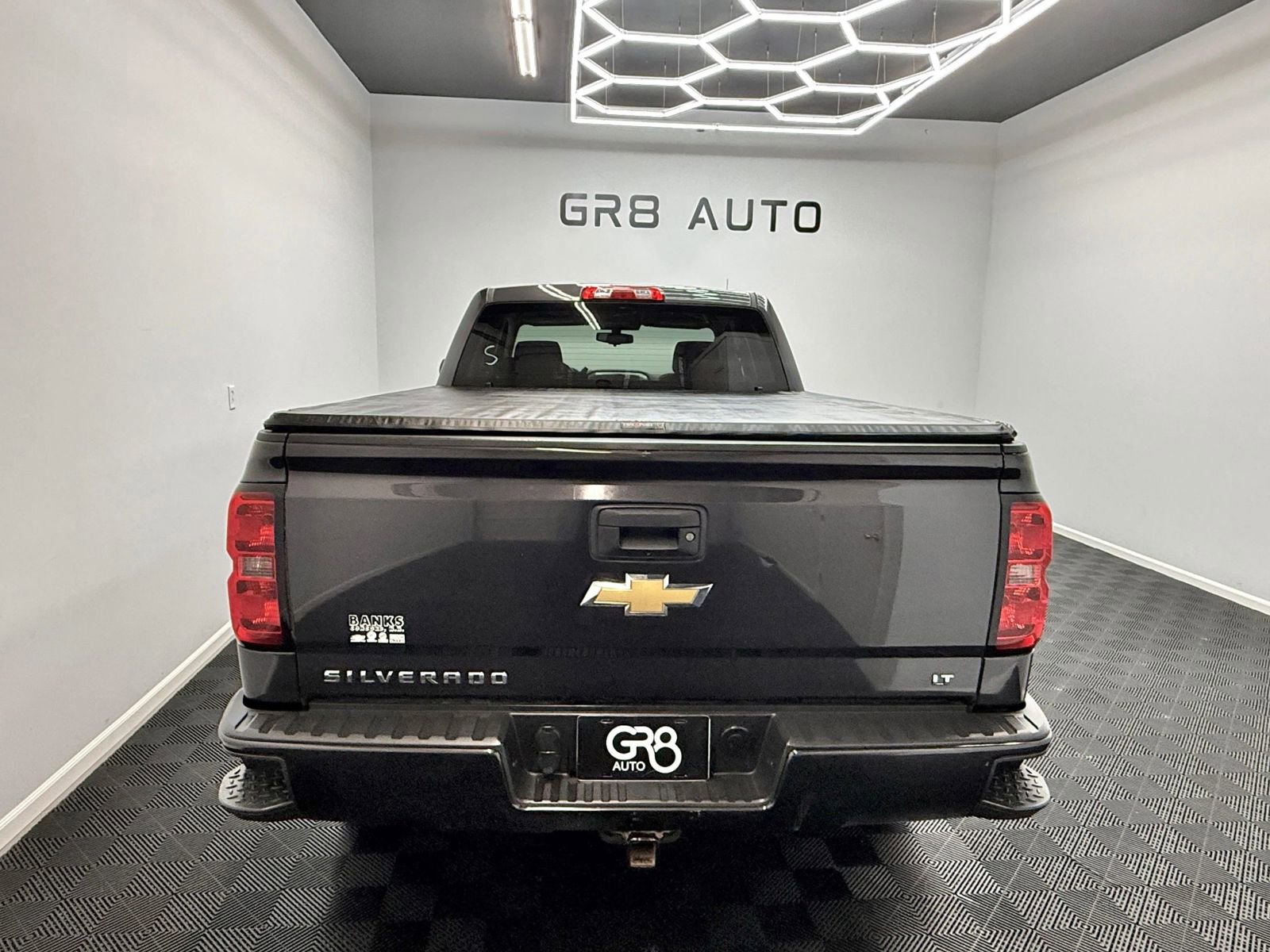 Used 2016 Chevrolet Silverado 1500 LT w/ All Star Edition image 7