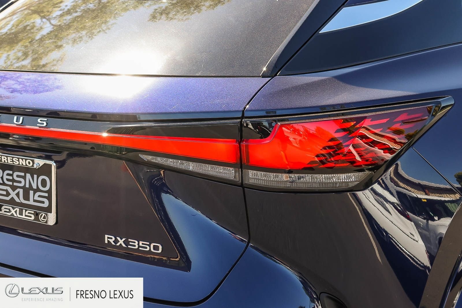 New 2026 Lexus RX 350 FWD image 7