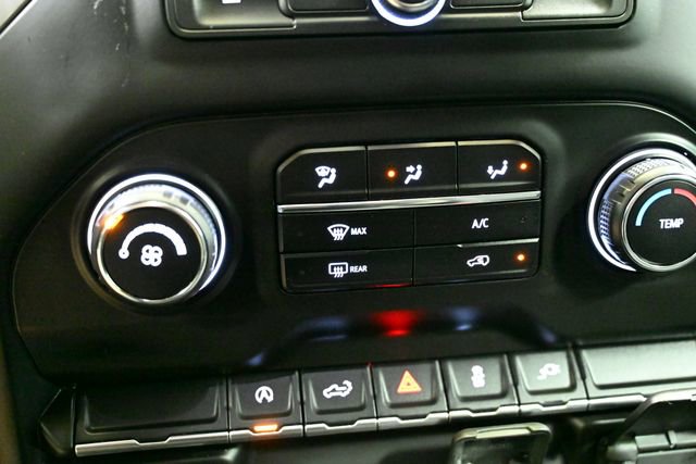 Used 2021 Chevrolet Silverado 1500 Custom image 32