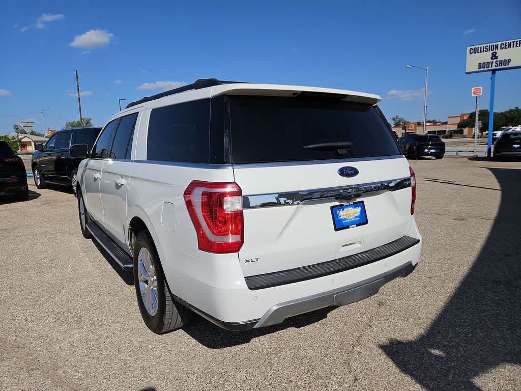 Used 2021 Ford Expedition Max XLT RWD image 6