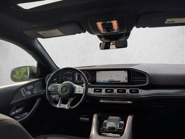 Used 2021 Mercedes-Benz GLE 53 AMG 4MATIC Coupe image 22