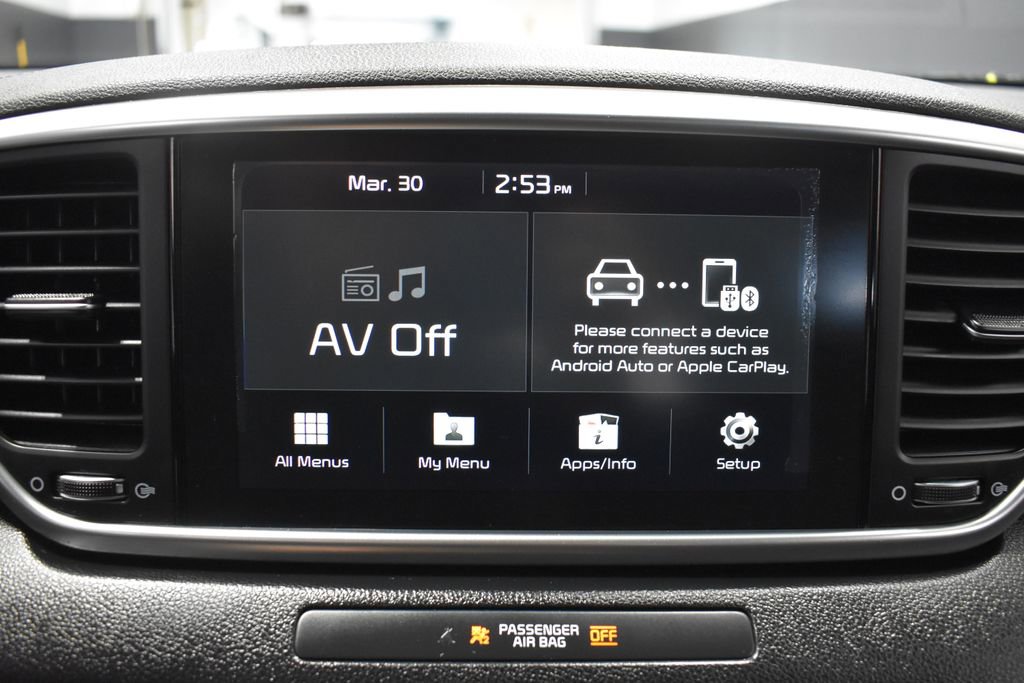 Used 2021 Kia Sportage LX image 20