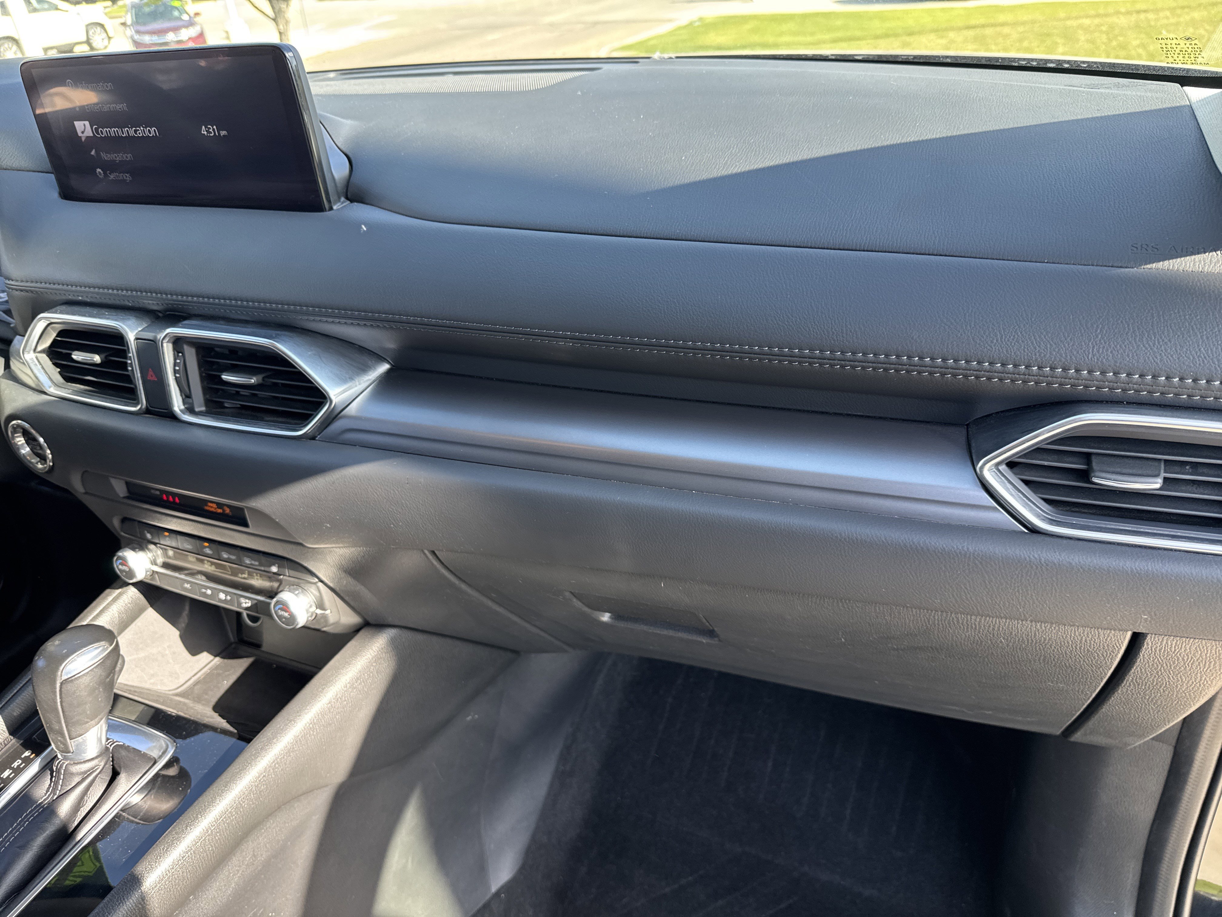 Used 2023 MAZDA CX-5 AWD 2.5 S w/ Select Package image 21