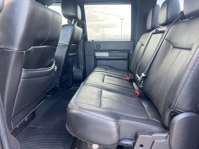 Used 2016 Ford F250 Lariat w/ Lariat Ultimate Package image 32