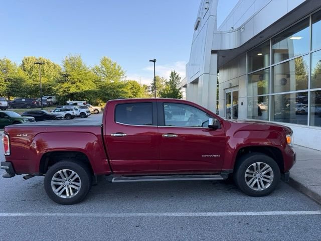 Used 2018 GMC Canyon SLT w/ Driver Alert Package AWD/4WD image 6